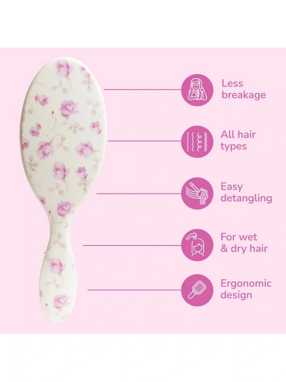 LoveShackFancy WetBrush